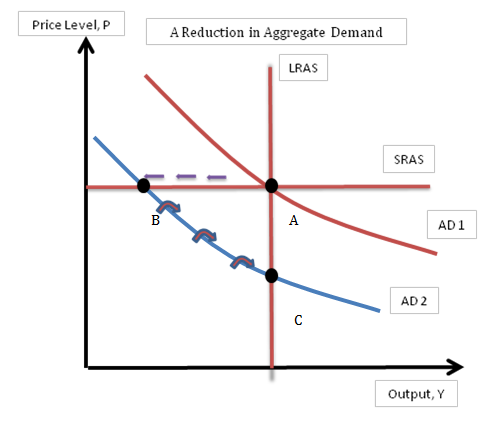 shifts in demand curve. demand curves are Can draw